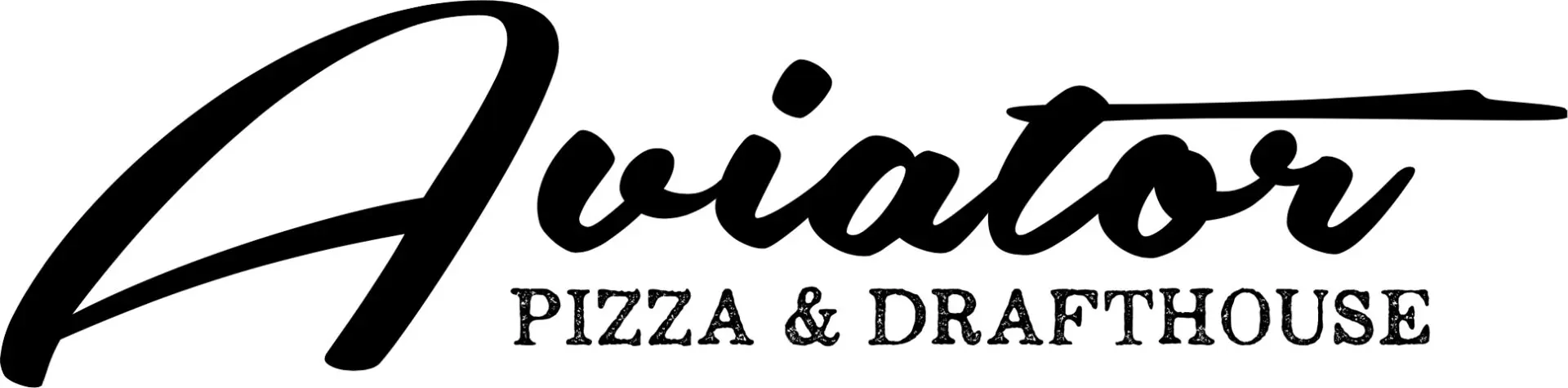 Aviator Pizza & Drafthouse